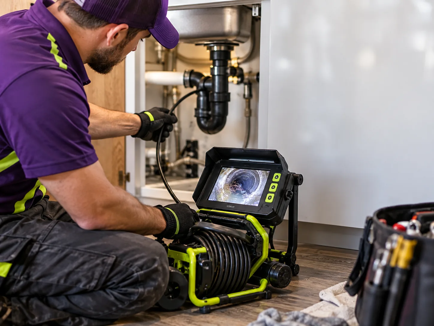 Drain Cleaning company in Remsenburg, NY